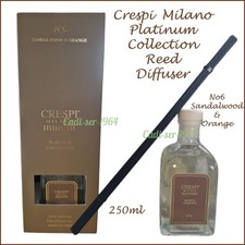 Crespi Milano No6 Sandalwood &