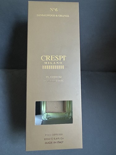 Crespi milano platinum - milano, no