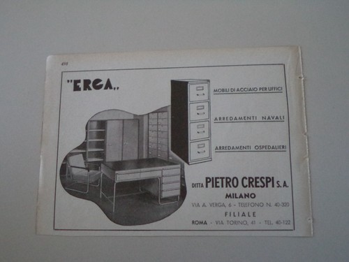 Advertising 1937 - advertising,