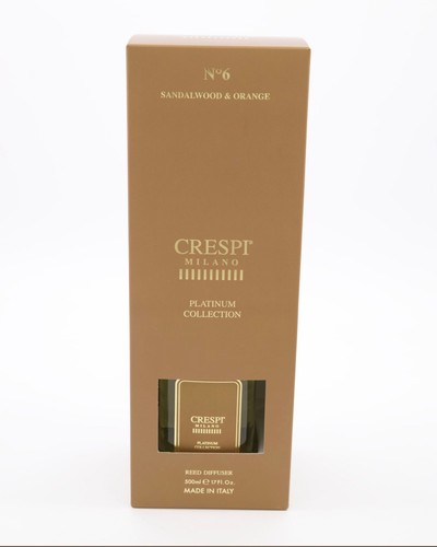 Crespi milano sandalwood - no,