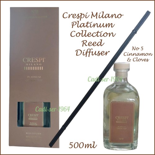 Crespi milano no5 cinnamon - cinnamon, &