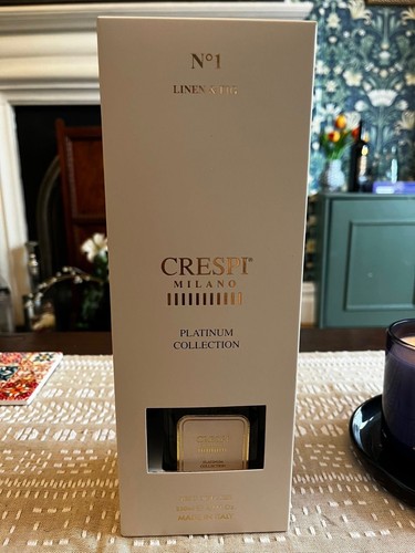 Crespi milano reed diffuser - crespi,