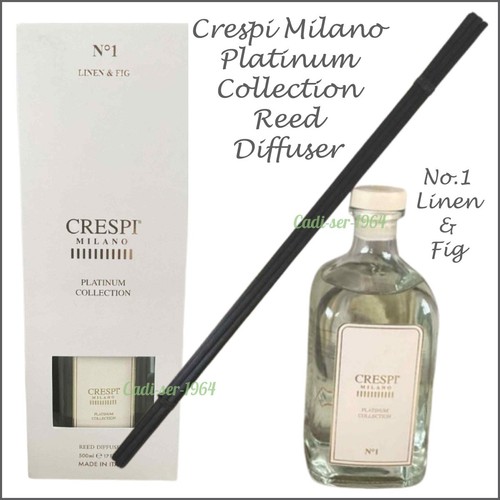 Crespi milano no1 platinum - crespi,