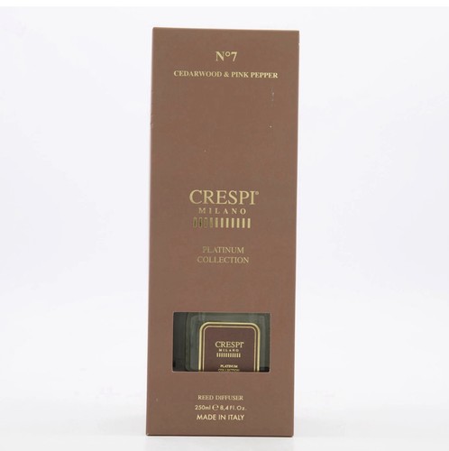 Crespi milano no7 platinum - no7,