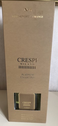 Crespi milano diffuser 6 - diffuser, no