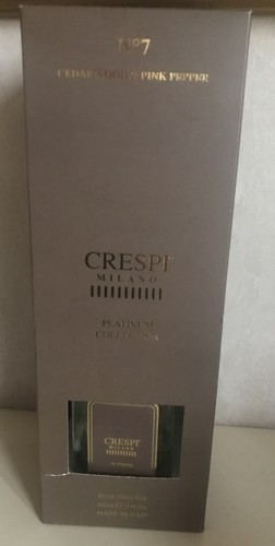Crespi milano reed diffuser - crespi,