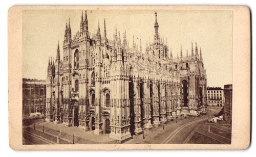 Photograph felice crespi - photograph,