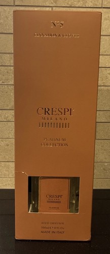 Crespi milano platinum - crespi,