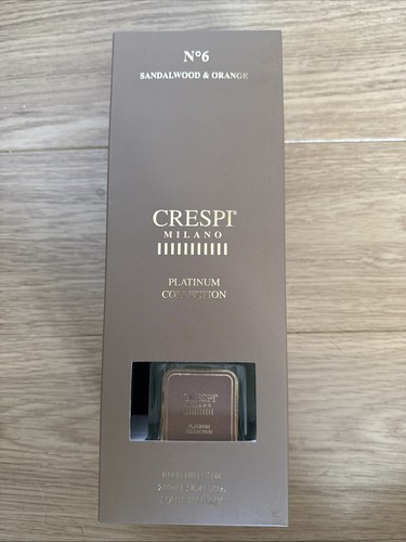 Crespi milano reed diffuser - reed,