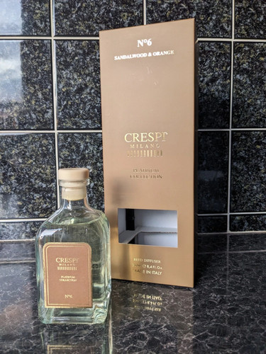 Crespi milano sandalwood - crespi,
