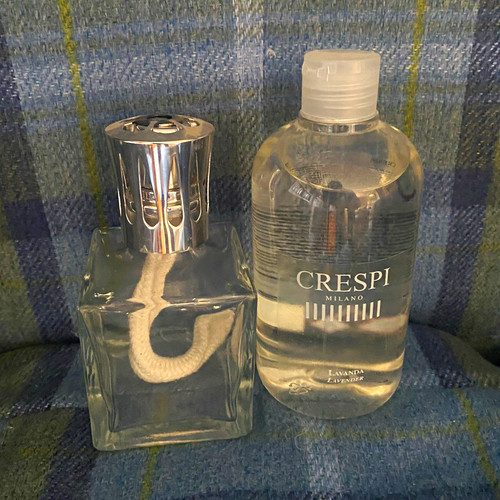 Crespi milano luxury oil - milano,