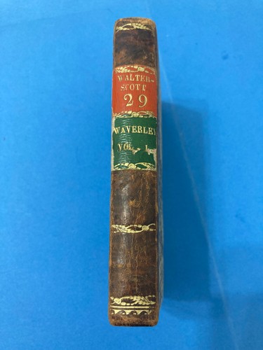 Walter scott waverley with - walter, scott:waverley