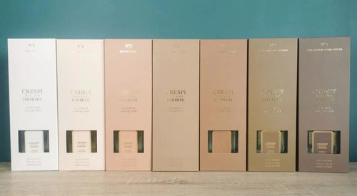 Crespi milano platinum reed - platinum,