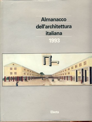 Almanacco dell architettura - almanacco, dell'architettura